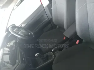 Volkswagen Polo 2018 Red