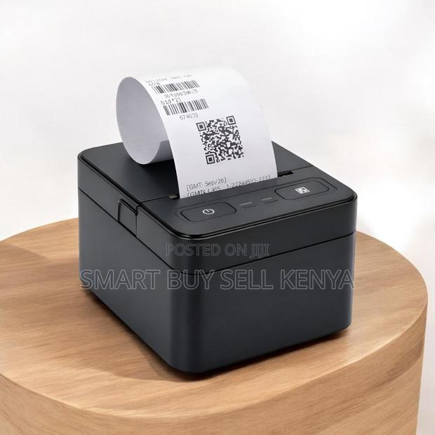Compatible With Ios Devices 58mm Usb Thermal Receipt Printer - main view