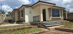3bdrm Bungalow in Njumbi, Karai for sale