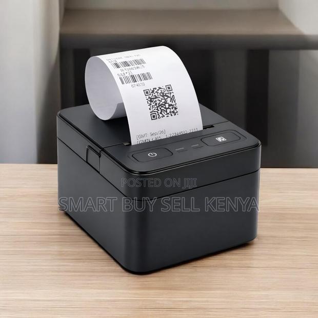 Compatible With Android Devices 58mm Usb Thermal Receipt Printer - main view
