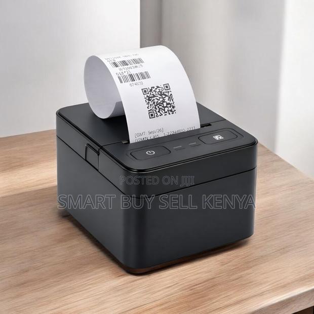 Easy Plug and Play Installation 58mm Usb Thermal Receipt Printer - main view