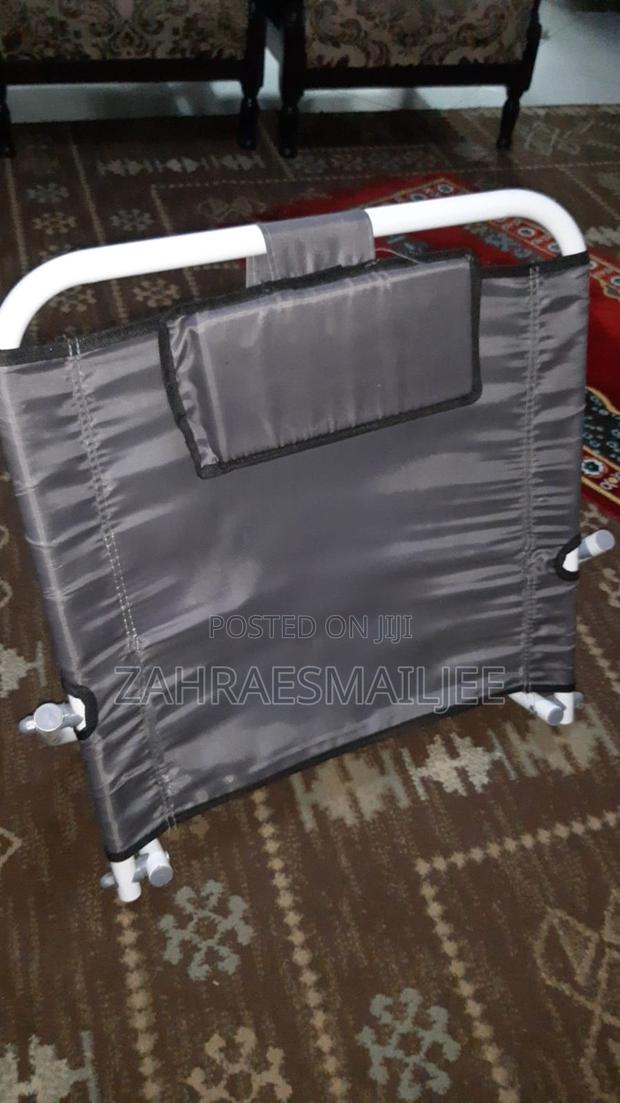 Adjustable Bed Backrest - main view