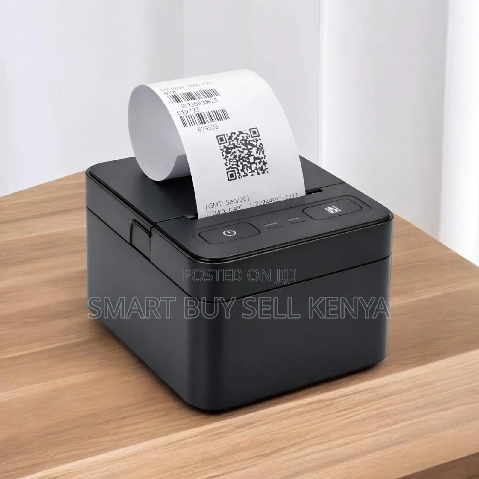 Compatible With Windows and Linux Os 58mm Usb Thermal Receipt Printer