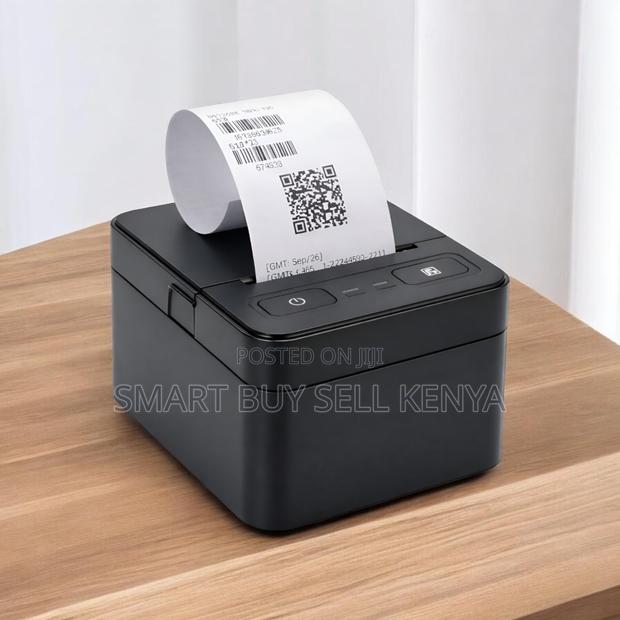Compatible With Windows and Linux Os 58mm Usb Thermal Receipt Printer