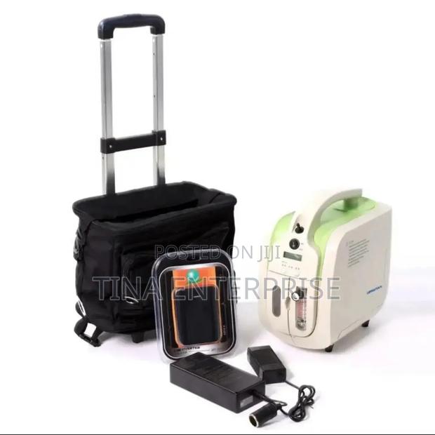 Portable Oxygen Concentrator - thumbnail 2