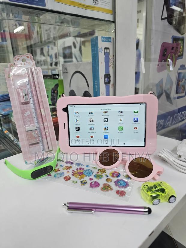 New Tablet 256 GB Pink