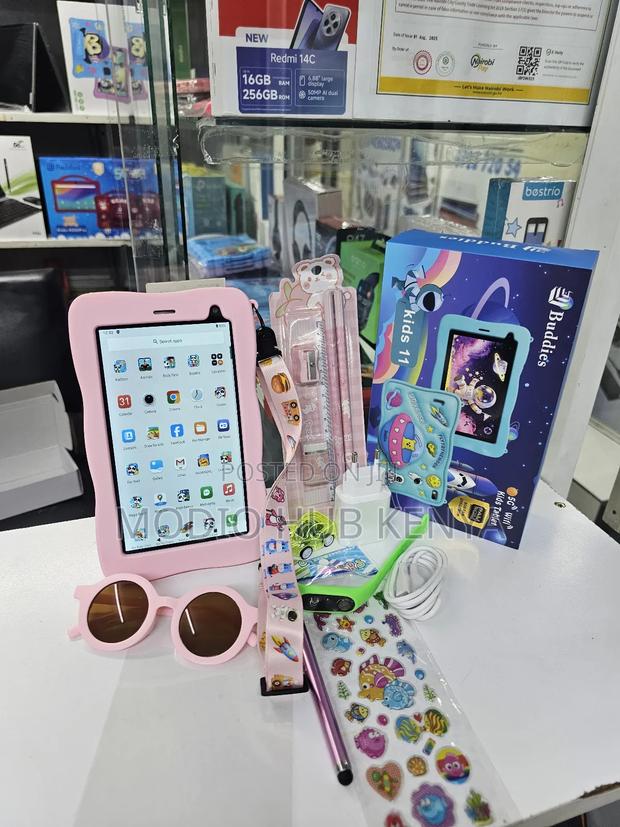 New Tablet 256 GB Pink - thumbnail 3