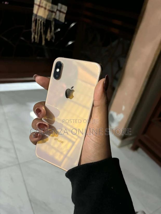 Apple iPhone XS 256 GB Gold - main view