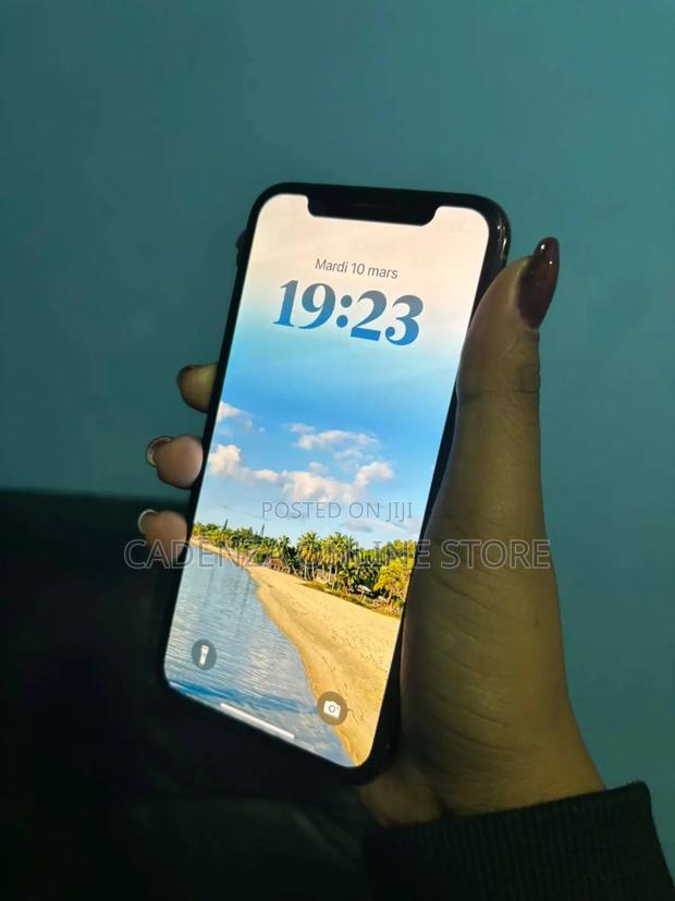 Apple iPhone XS 256 GB Gold - thumbnail 2