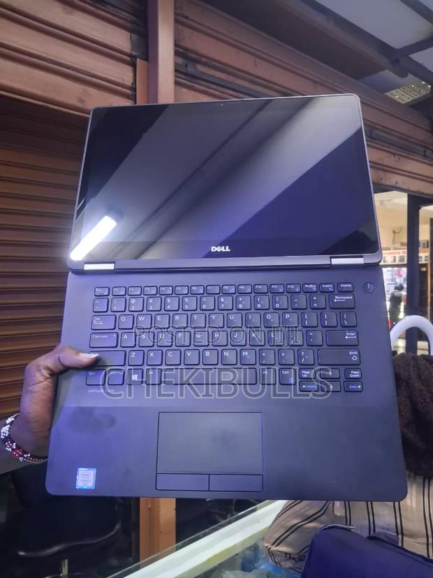 Laptop Dell Latitude E7470 8GB Intel Core i5 SSD 256GB - thumbnail 2