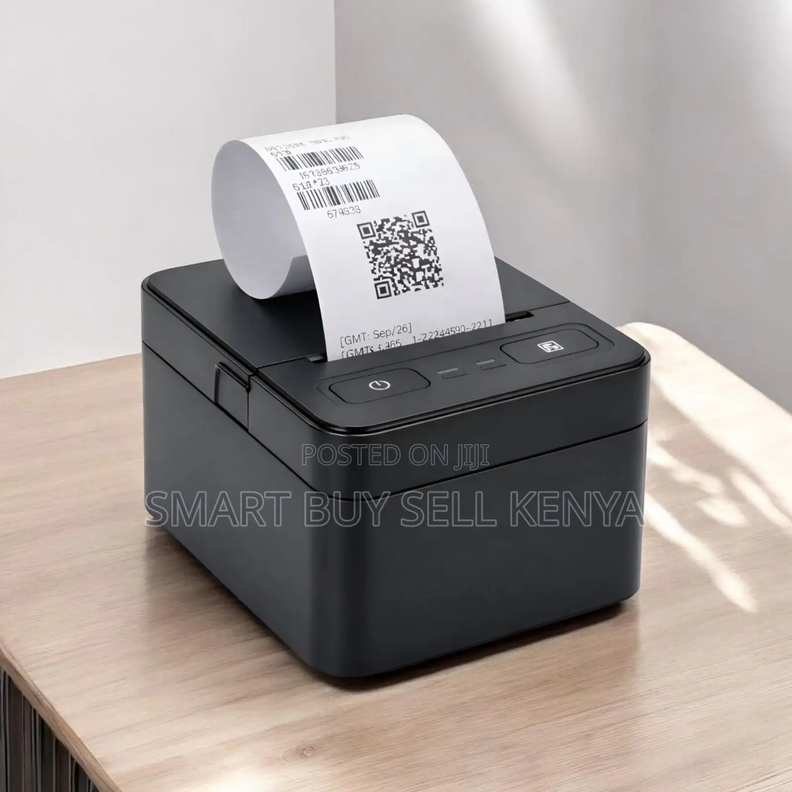 Supports Continuous Roll Printing 58mm Usb Thermal Receipt Printer
