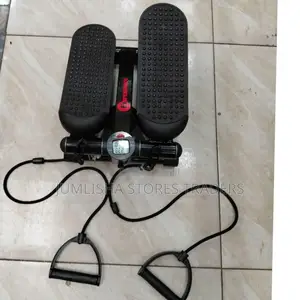 Mini Stepper Available 2 Colors Black White + Black