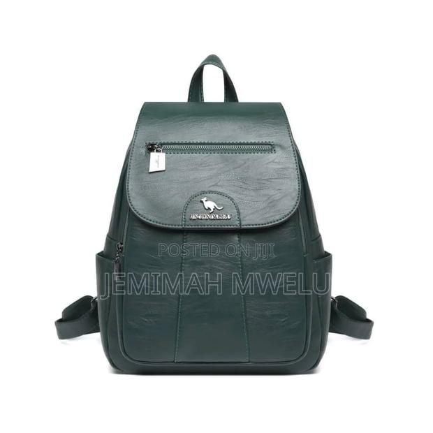 Original Leather Backpack