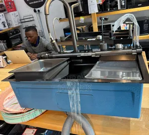 Modern Stainless Steel Kitchen Sink –Ab
