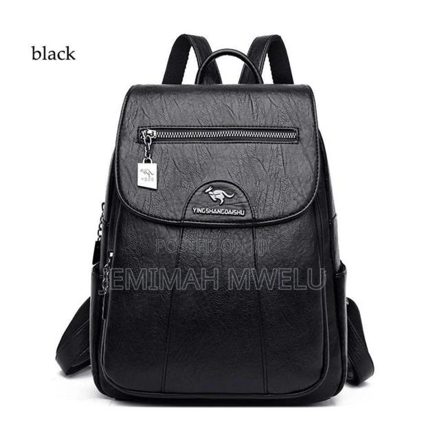 Original Leather Backpack - thumbnail 2