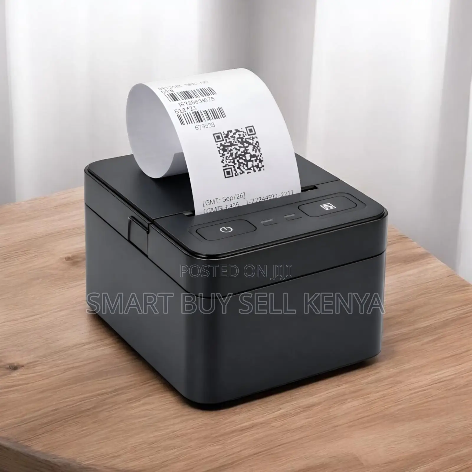 58mm Usb Thermal Receipt Printer With Paper-Out Detection Sensor