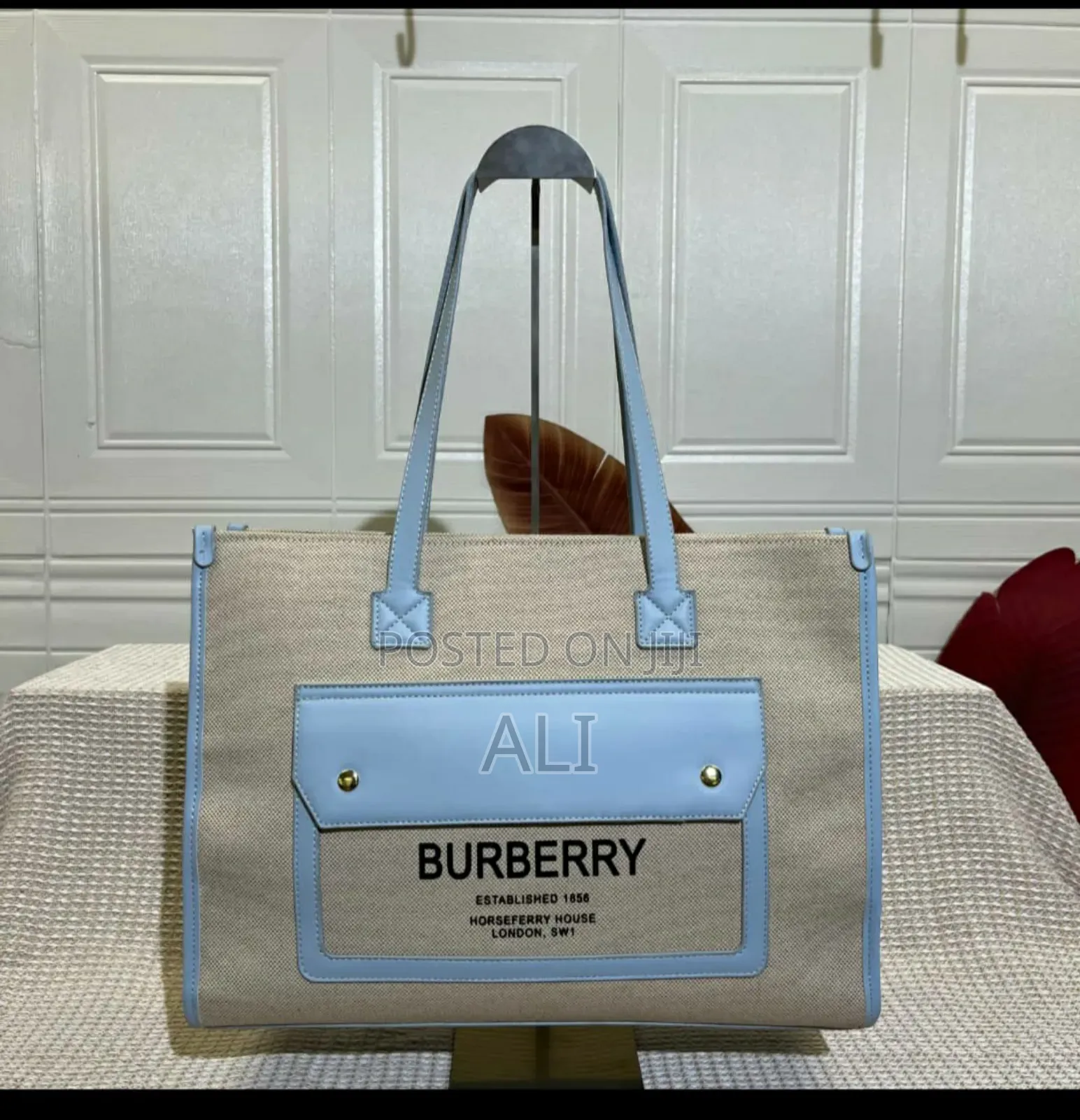 Quality Tote Bags and Fashion