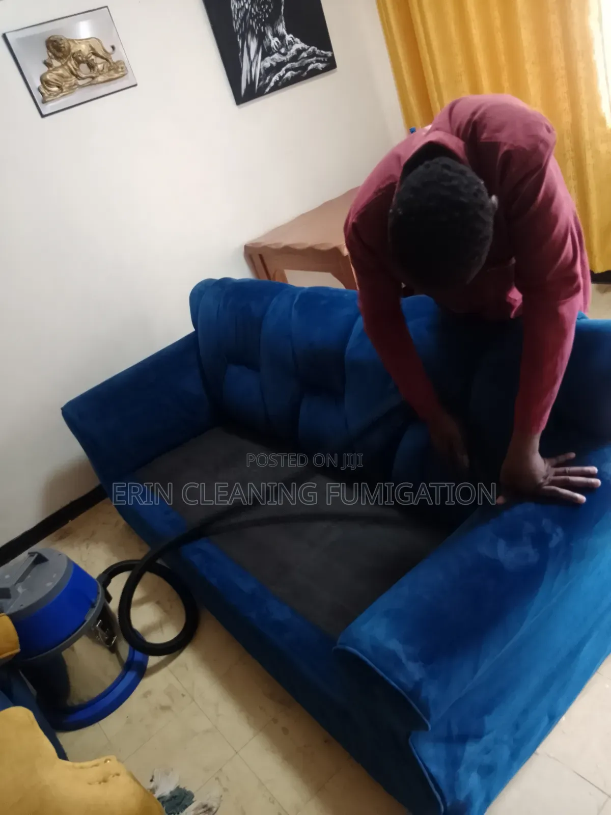 Affordable Cleaning Services Around