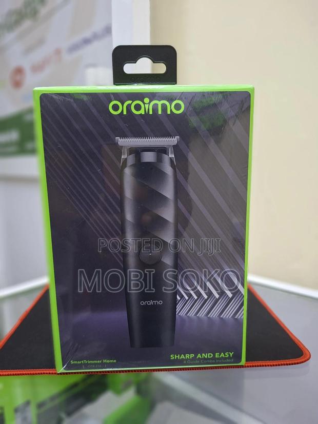 Oraimo Smarttrimmer Cordless Powerful Electric Trimmer - main view