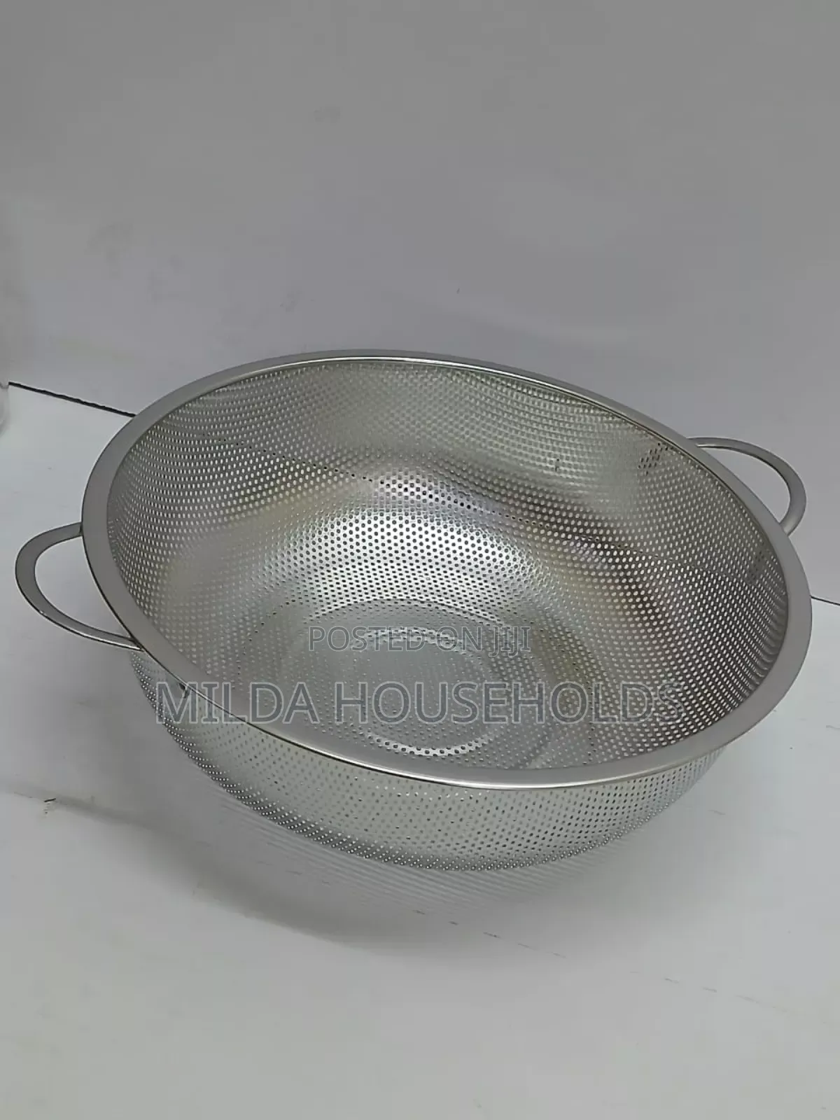 Basket Strainer/ Colander