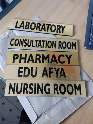 Custom Indoor Signs Unmatched