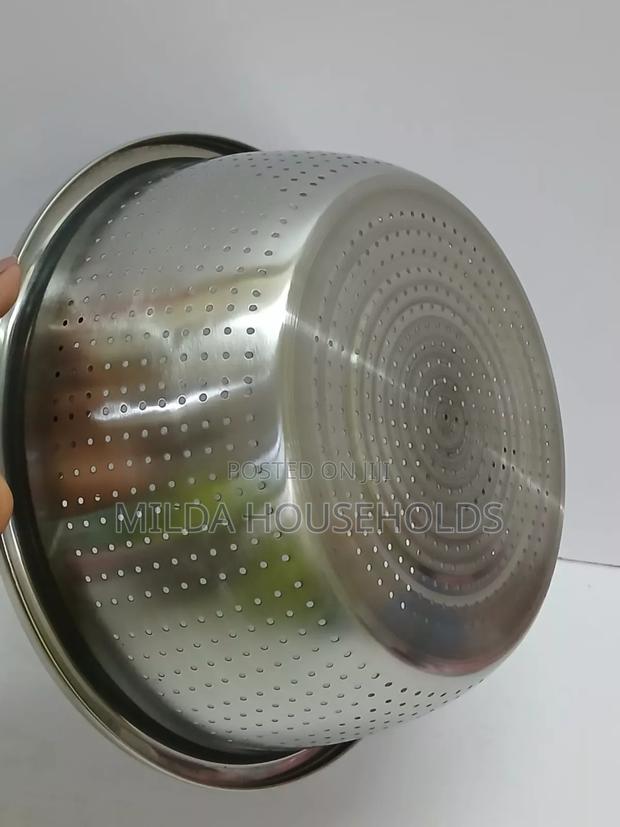 Basket Strainer/ Colander - thumbnail 2