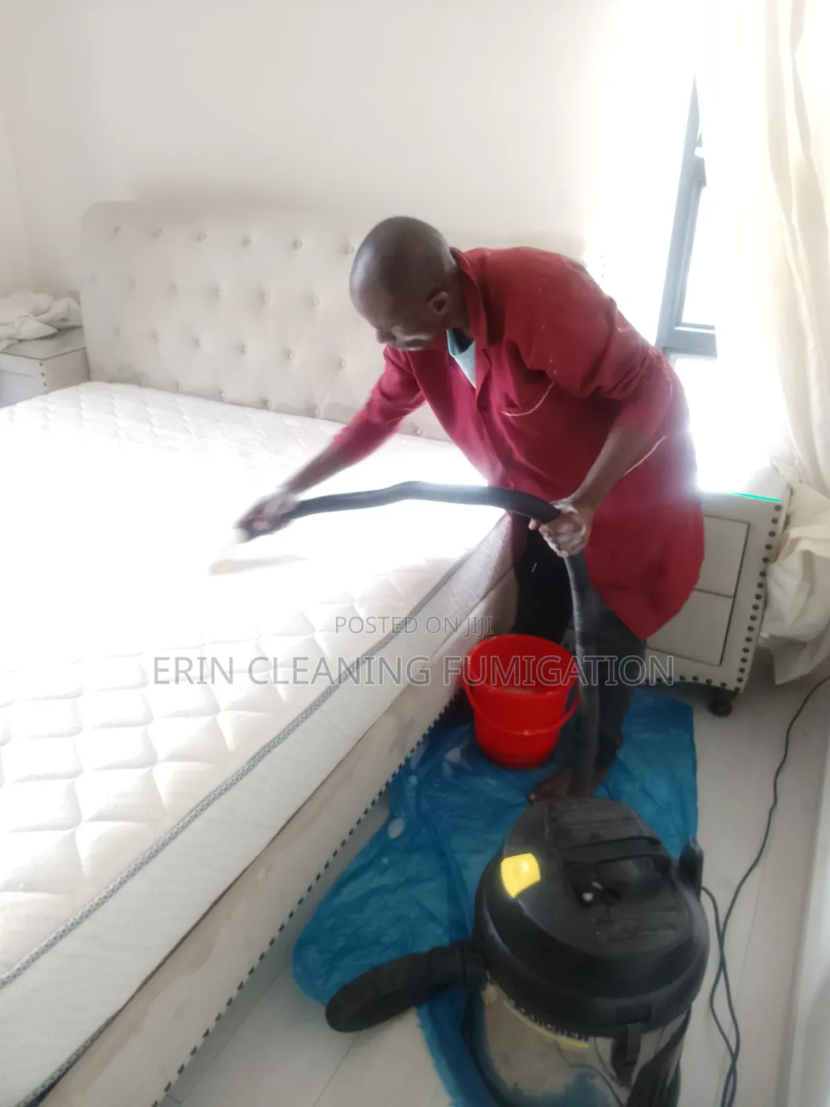 Mattress Cleaning Pest Services in Ruiru