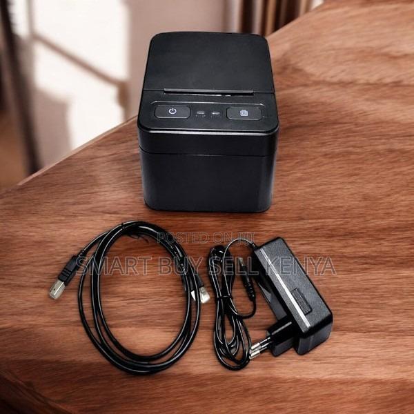 High Resolution Printing 58mm Usb Thermal Receipt Printer - main view