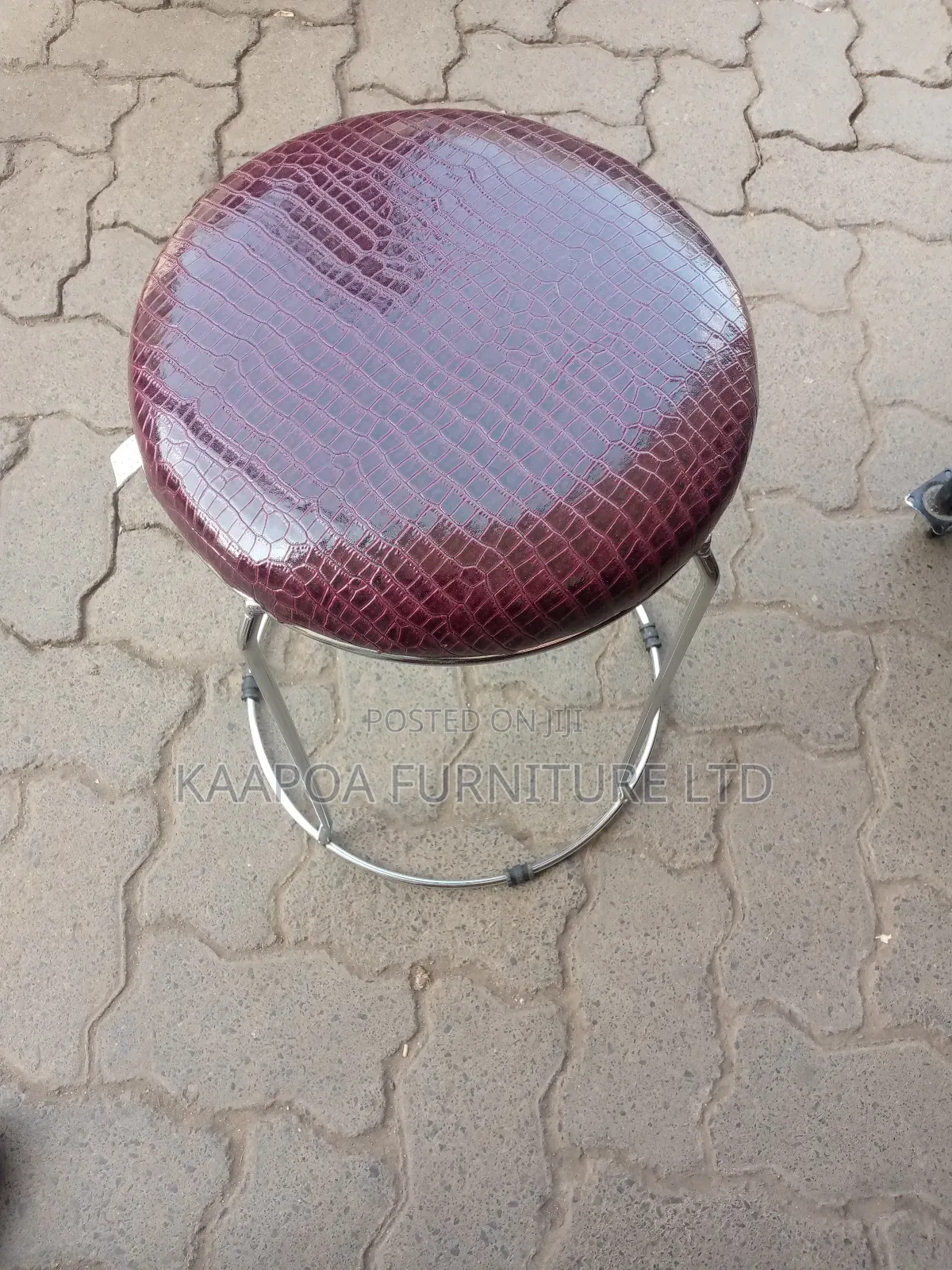 Steel Stool / Stackable Stool