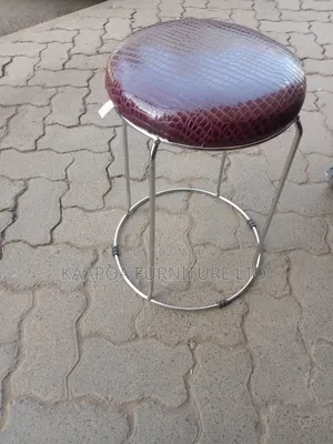 Steel Stool / Stackable Stool