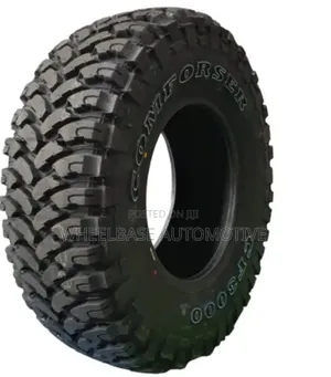 Lt265/65r17 Mud Terrain Comfoser Tires Brand New for Toyota Prado J150