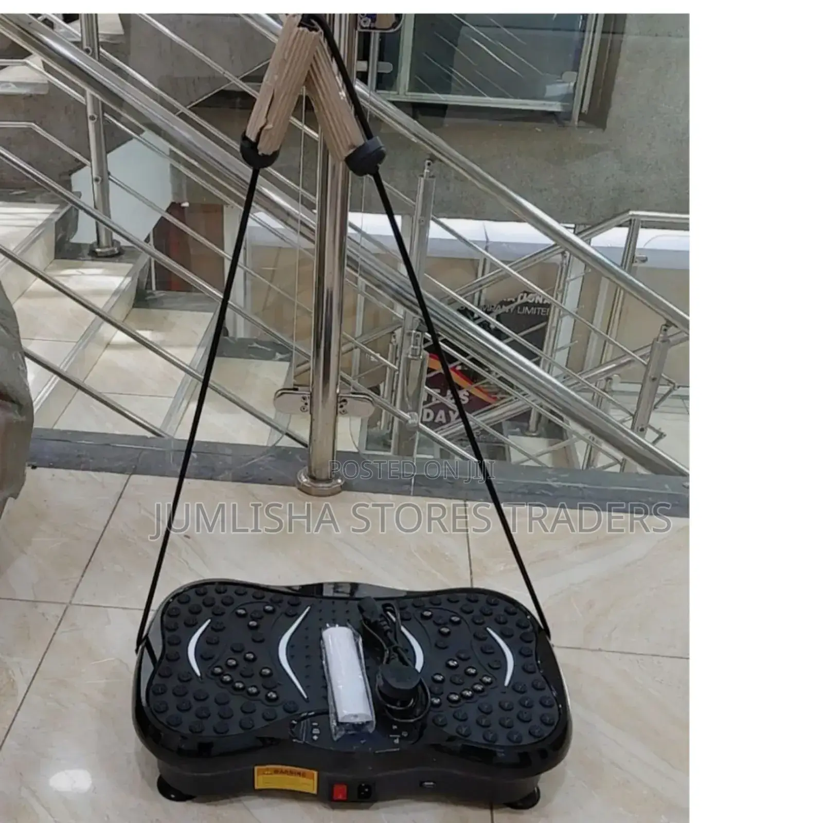 *Blue Tooth Full Body Massage Vibrator*(Massage Vibration Plate)