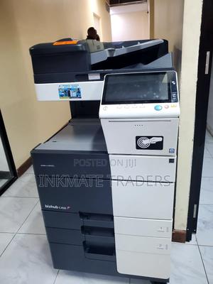 Bizhub C458 Office Document Copier - thumbnail 2