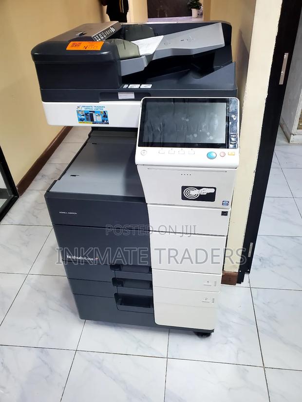 Bizhub C458 Office Document Copier - thumbnail 3