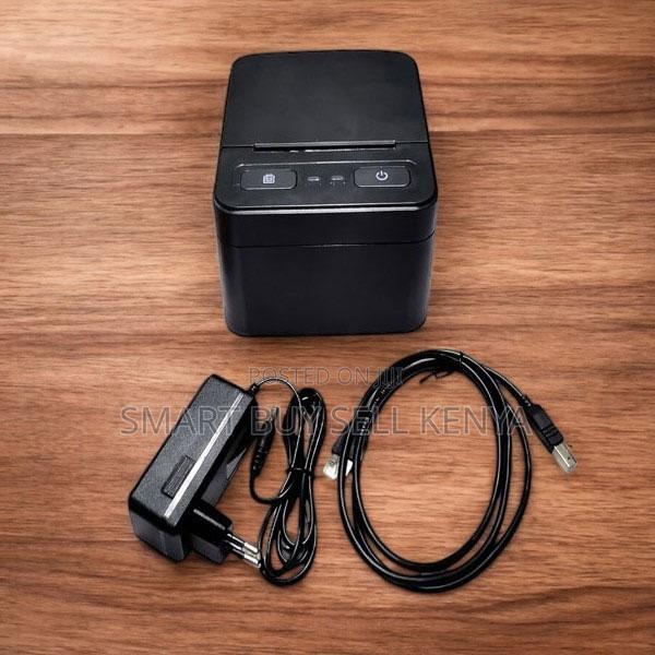 Clear Text and Graphic Printing 58mm Usb Thermal Receipt Printer - main view