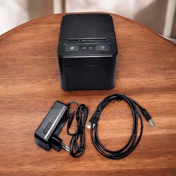 Supports Barcode Printing 58mm Usb Thermal Receipt Printer