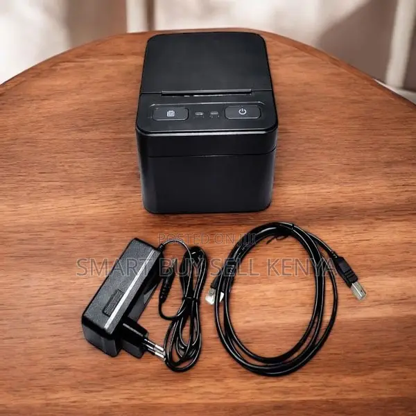 Supports Barcode Printing 58mm Usb Thermal Receipt Printer