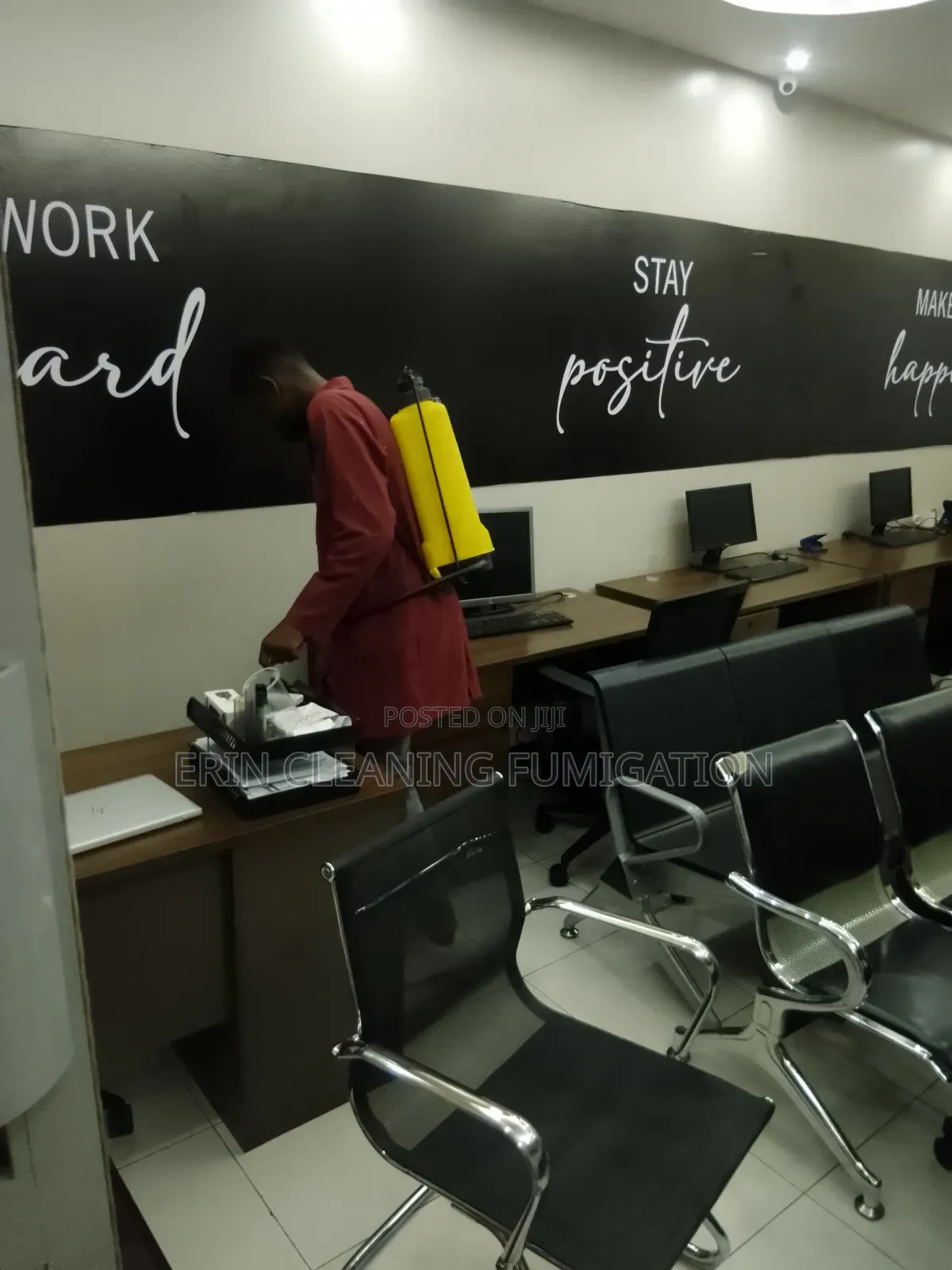 Fumigation of Cockroaches and Fumigation in Nairobi