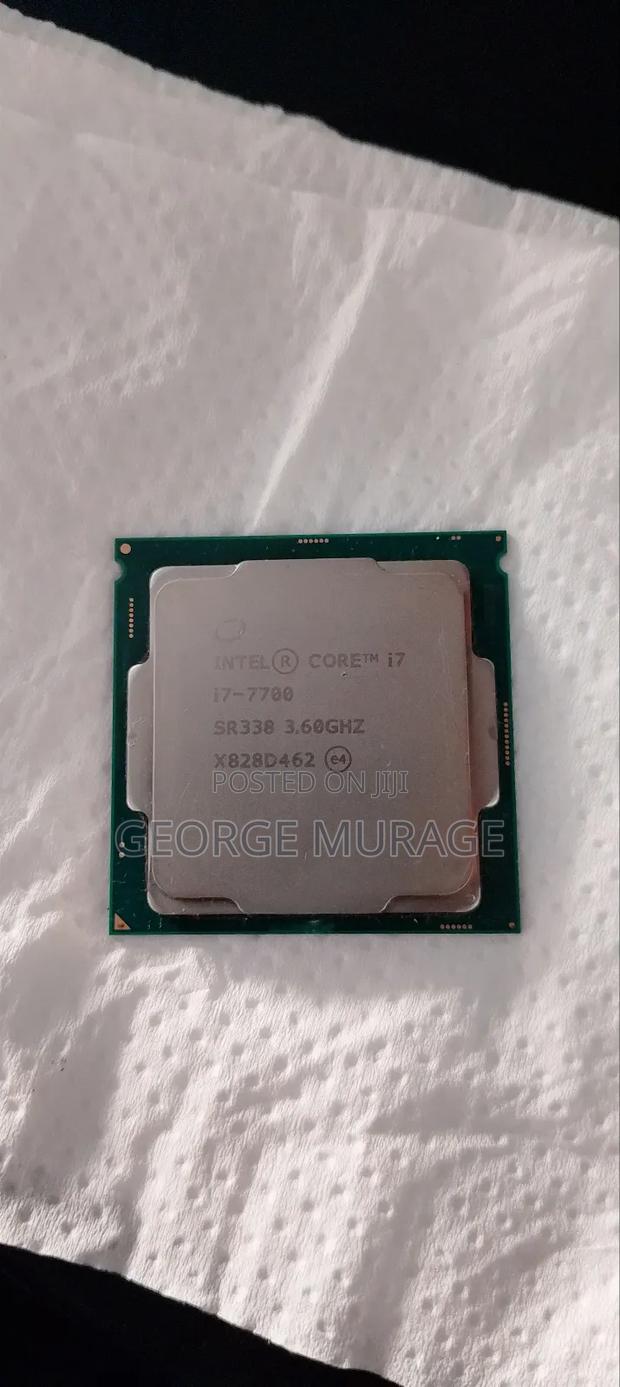 7th Generation Intel Core I7 -7700 Processors - thumbnail 3