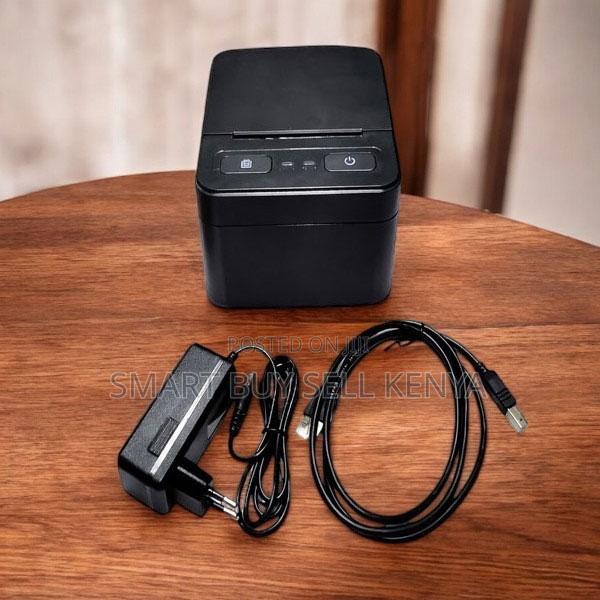 Supports Qr Code Printing 58mm Usb Thermal Receipt Printer for Hotels - main view