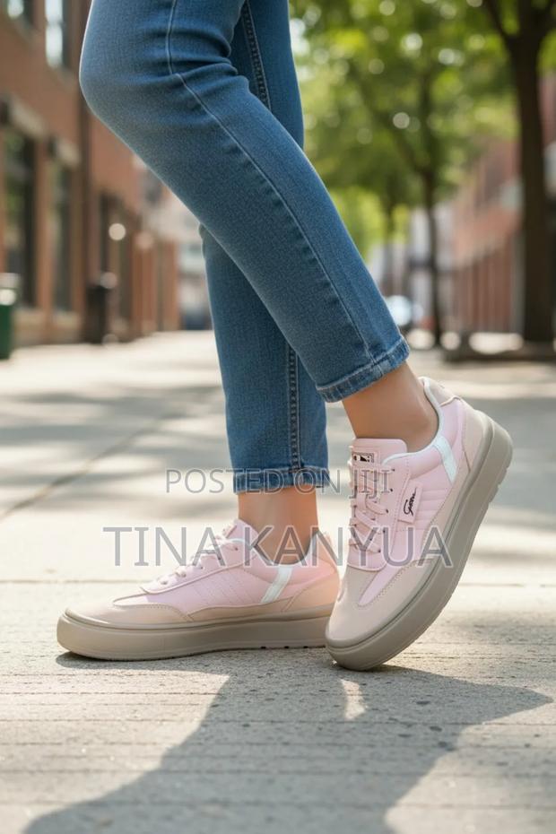 Ladies Sneakers - thumbnail 8