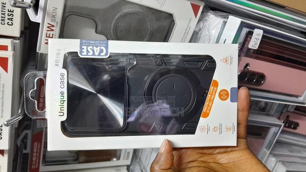 Sichan Redmi Note 15 Pro+ Magnetic Ring Shockproof Lens Cover