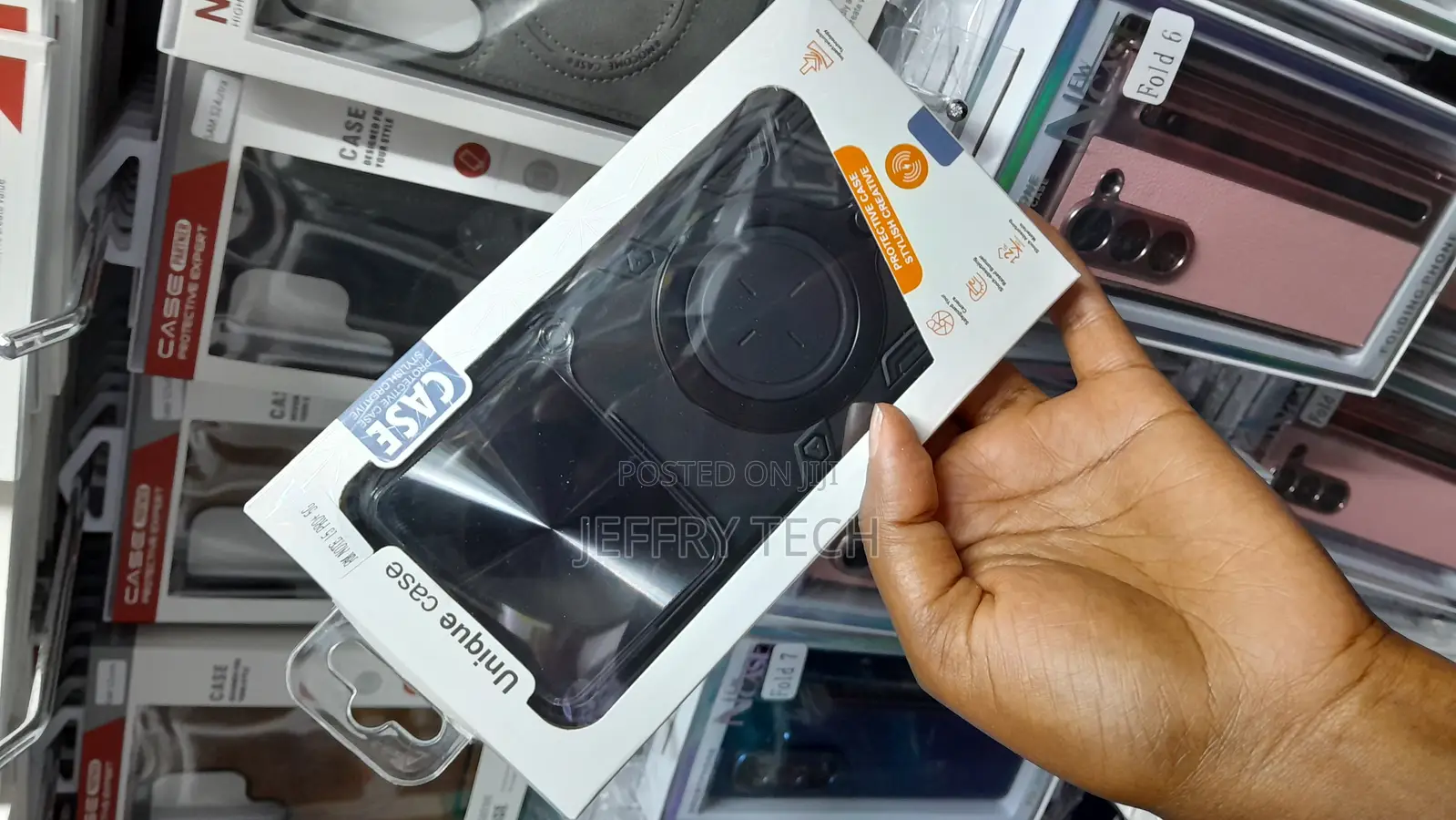 Sichan Redmi Note 15 Pro+ Magnetic Ring Shockproof Lens Cover
