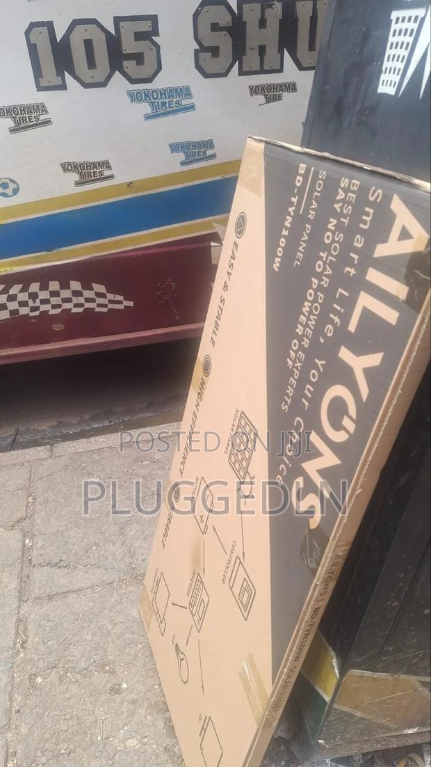 Ailyons 100watts Solar Panel * - thumbnail 2