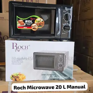 20 Litres Manual Roch Microwave