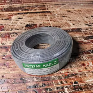 Long Service 2.5mm Twin With Earth Solid Core Electrical Wiring Cable