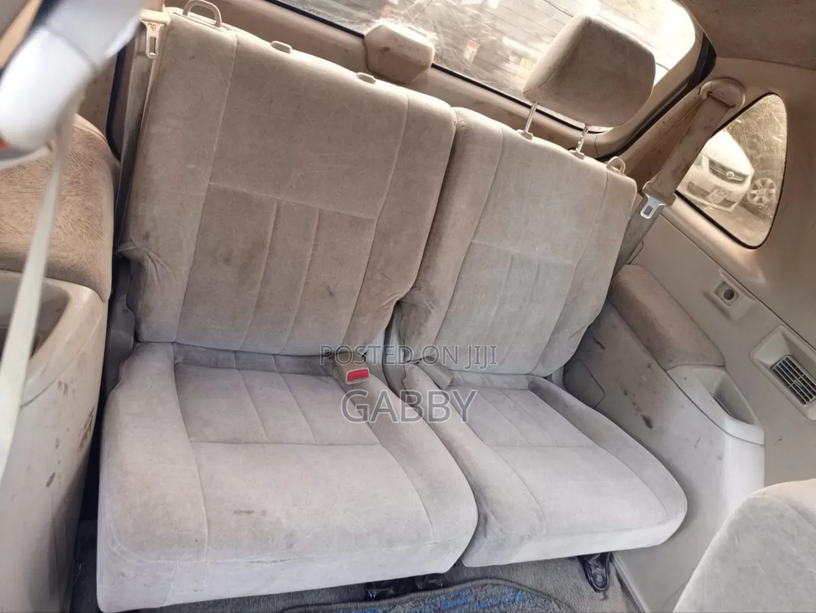 Toyota Ipsum 1990 Silver
