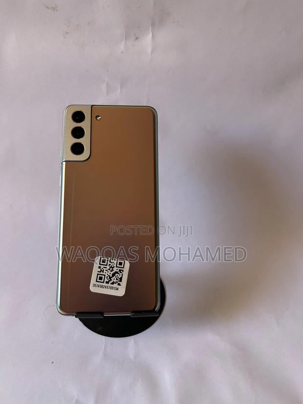 Samsung Galaxy S21+ 5G 128 GB Silver