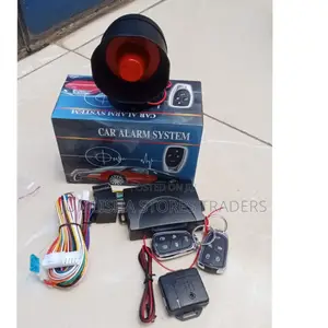 Car Alarm System TSK-102/T376 Trunk (Boot) Release