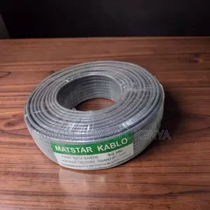 Moisture Safe 2.5mm Twin With Earth Solid Core Electrical Wiring Cable